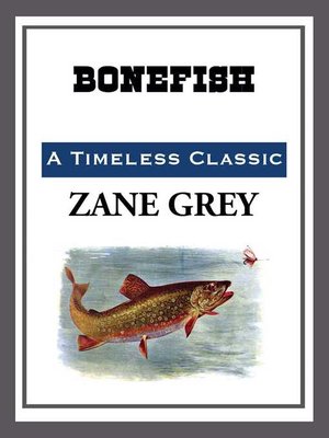 cover image of Bonefish